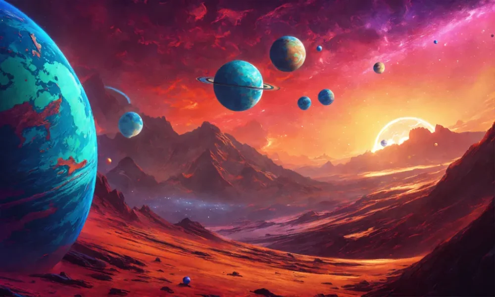 Planets - Planets 35