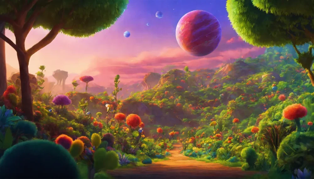 Planets - Planets 8